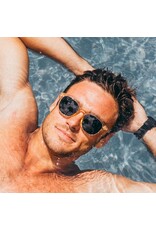 YUBA STONE TERRA FADE SUNGLASSES