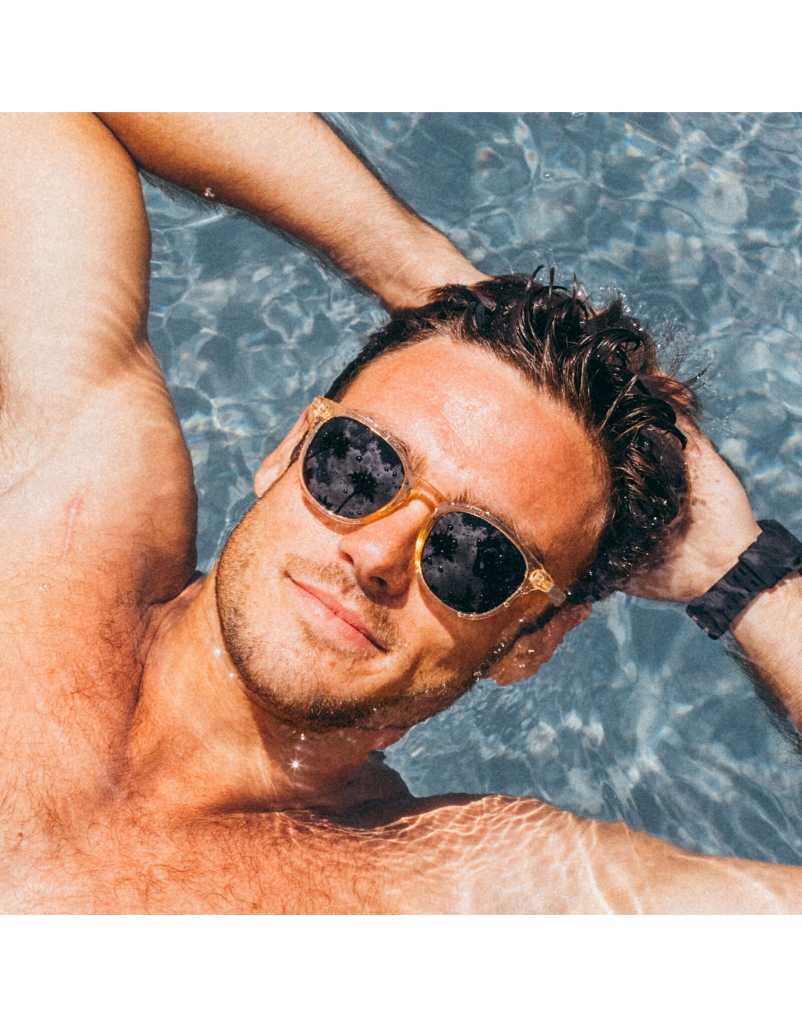 YUBA STONE TERRA FADE SUNGLASSES