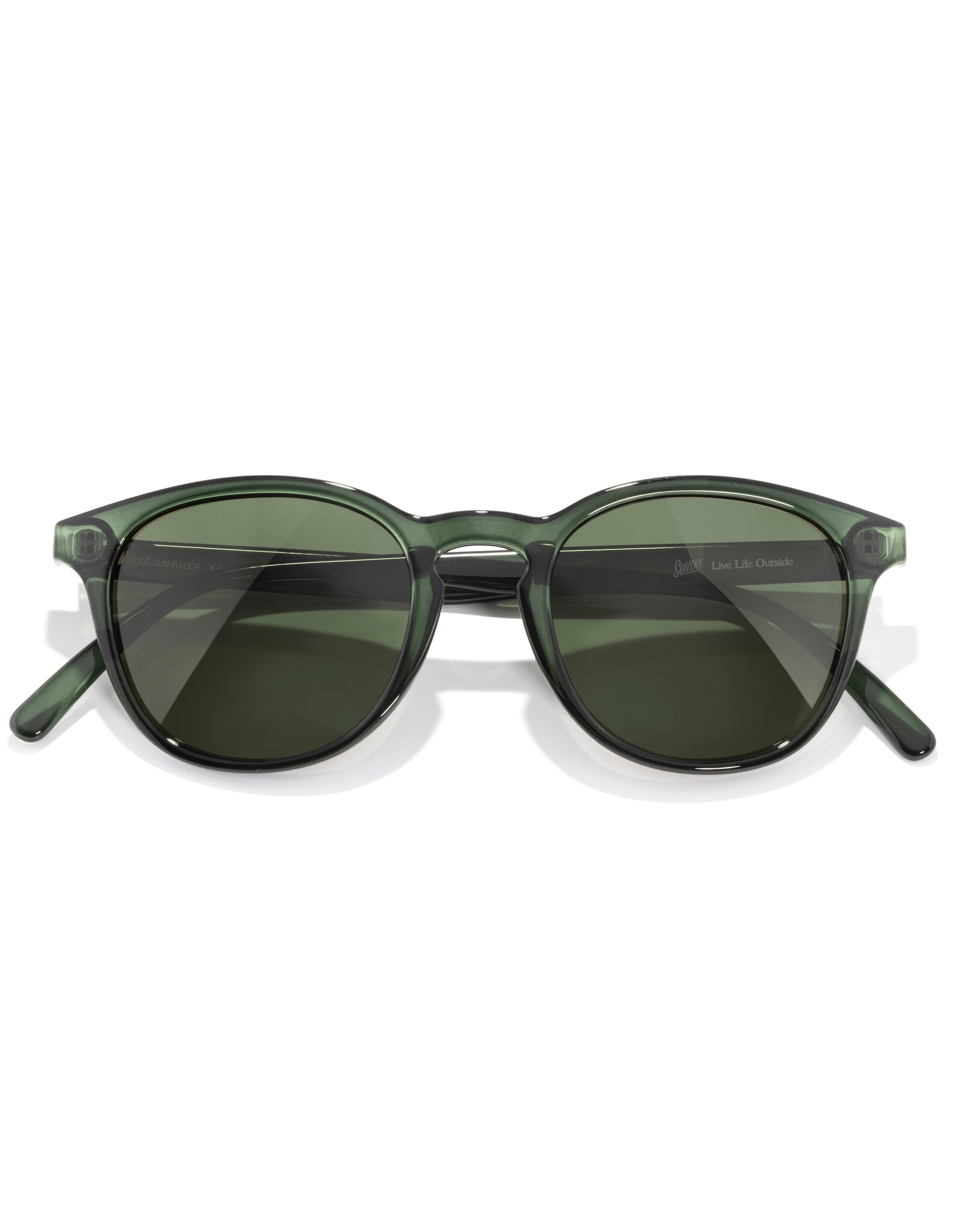 YUBA STONE TERRA FADE SUNGLASSES