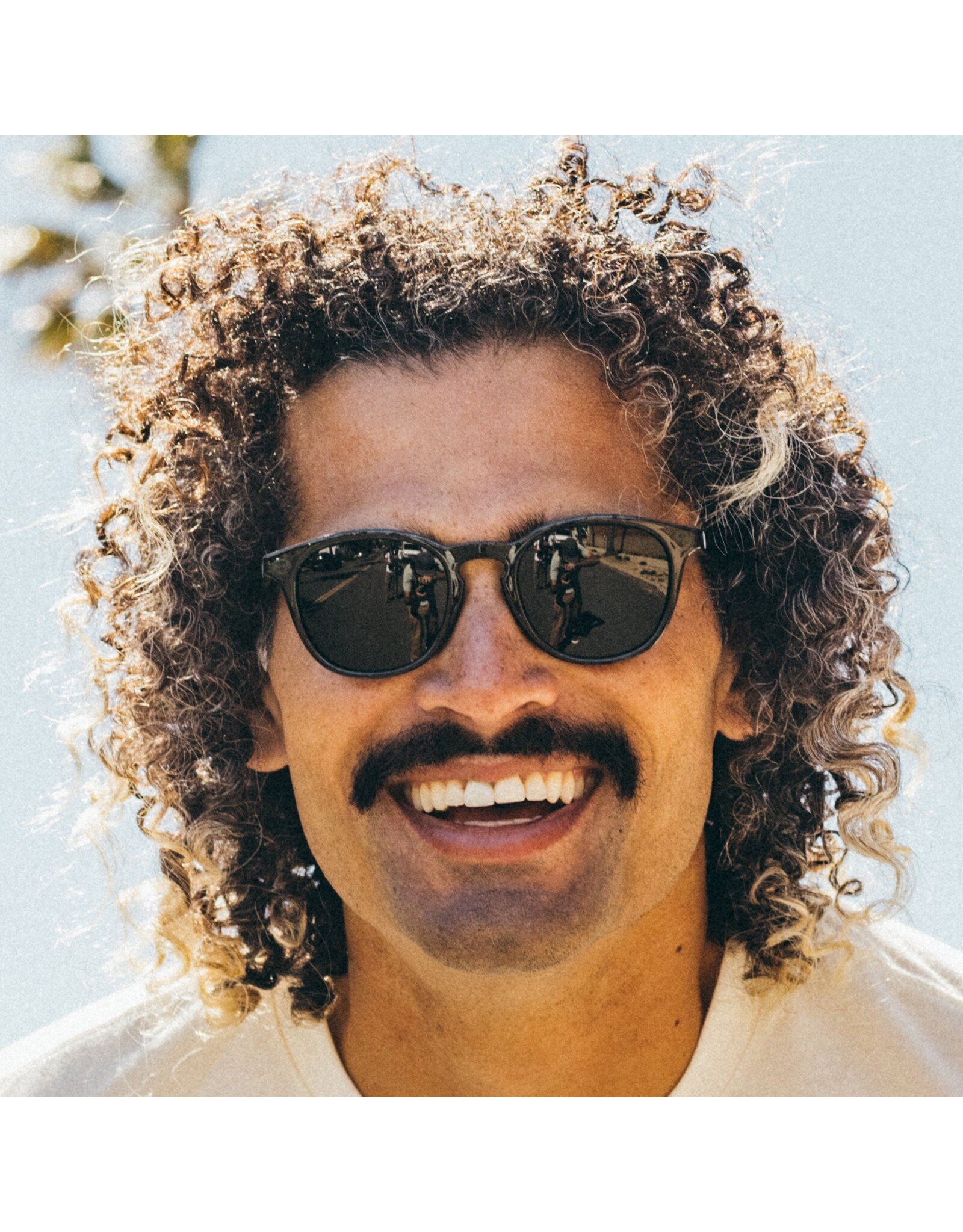 YUBA STONE TERRA FADE SUNGLASSES