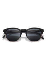 AVILA BLACK SLATE SUNGLASSES