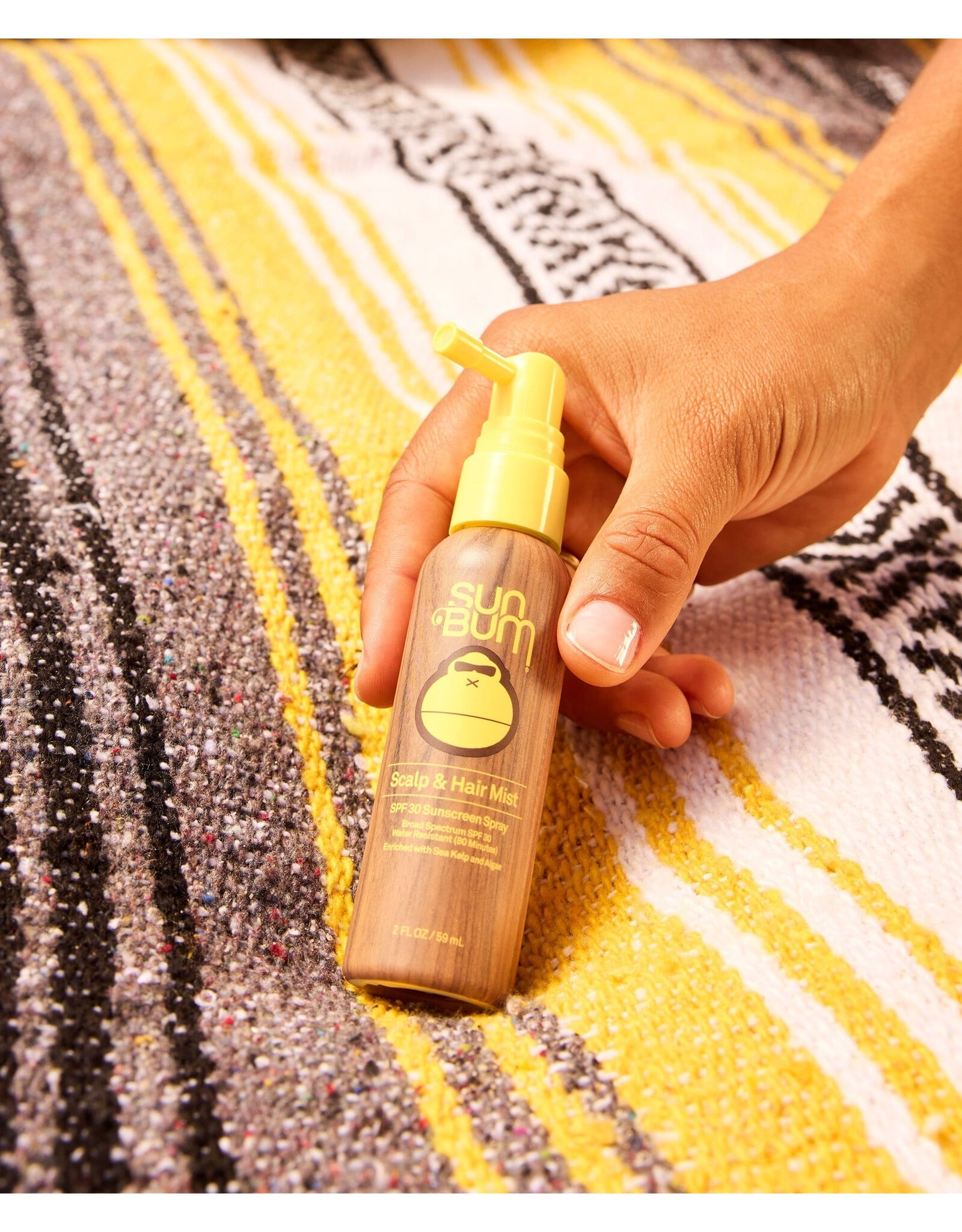 SCALP AND HAIR MIST SPF 30 2OZ