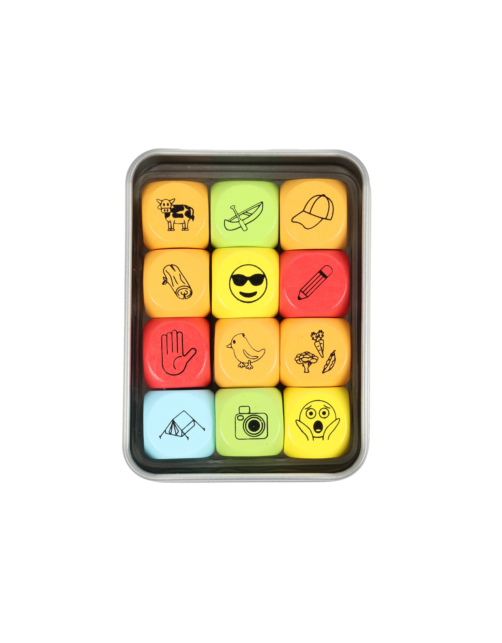 COGHLAN'S FIRESIDE STORY DICE