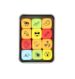 COGHLAN'S FIRESIDE STORY DICE