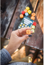 COGHLAN'S FIRESIDE STORY DICE