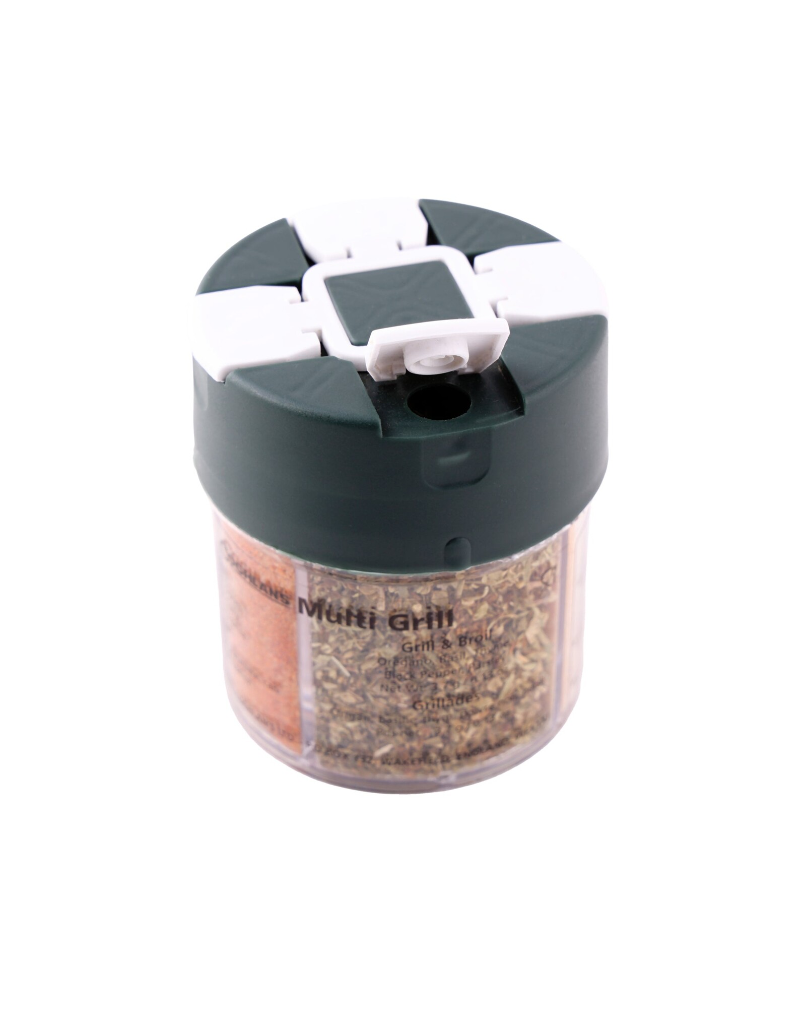 COGHLAN'S MULTI-GRILL SHAKER