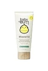 BABY BUM SPF 50 SUNSCREEN LOTION 3oz