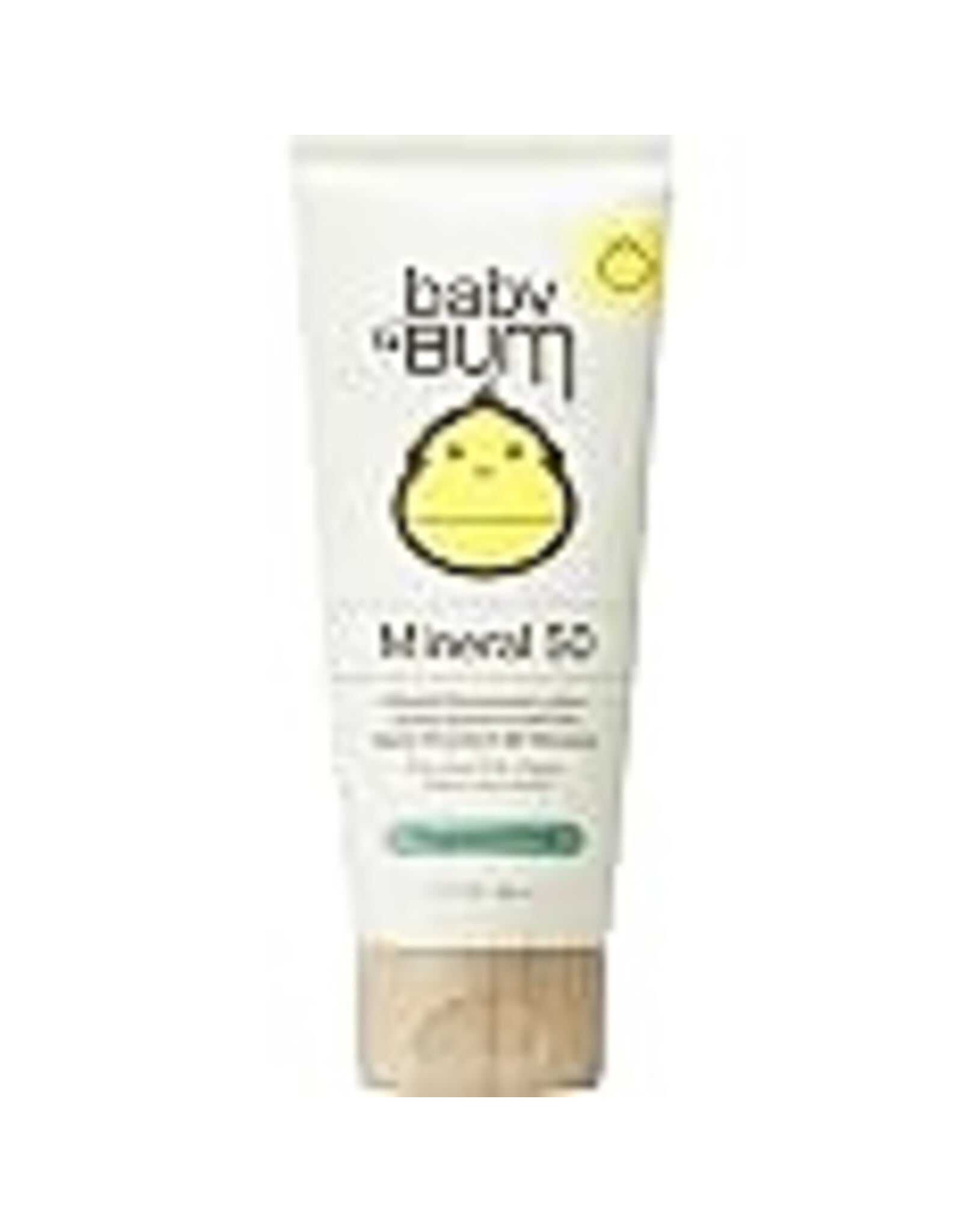 BABY BUM SPF 50 SUNSCREEN LOTION 3oz