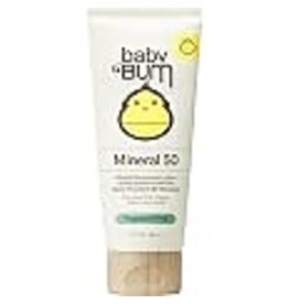 BABY BUM SPF 50 SUNSCREEN LOTION 3oz