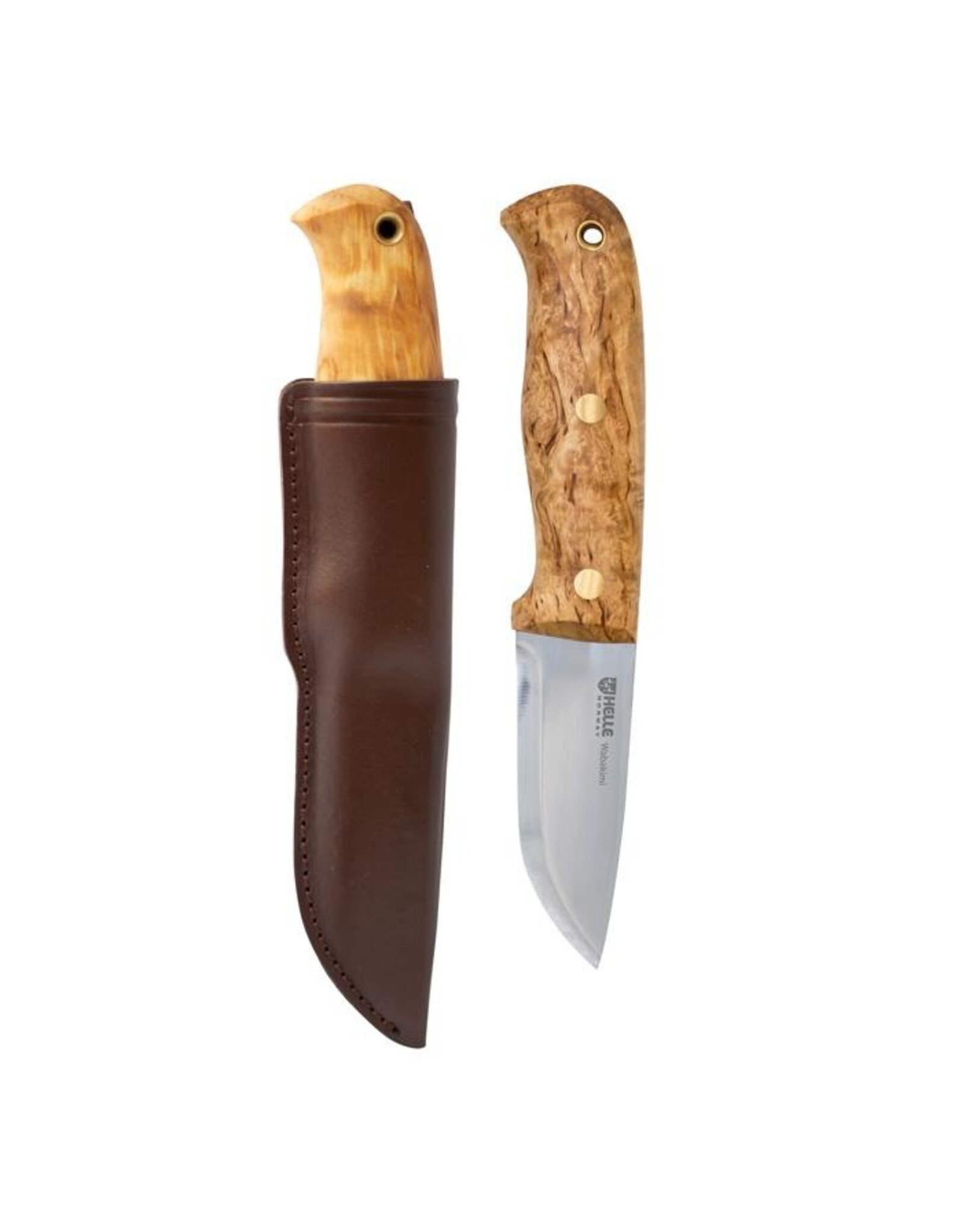 HELLE WABAKIMI SLEIPNER KNIFE