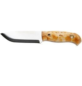 HELLE POLARIS 14C28N KNIFE