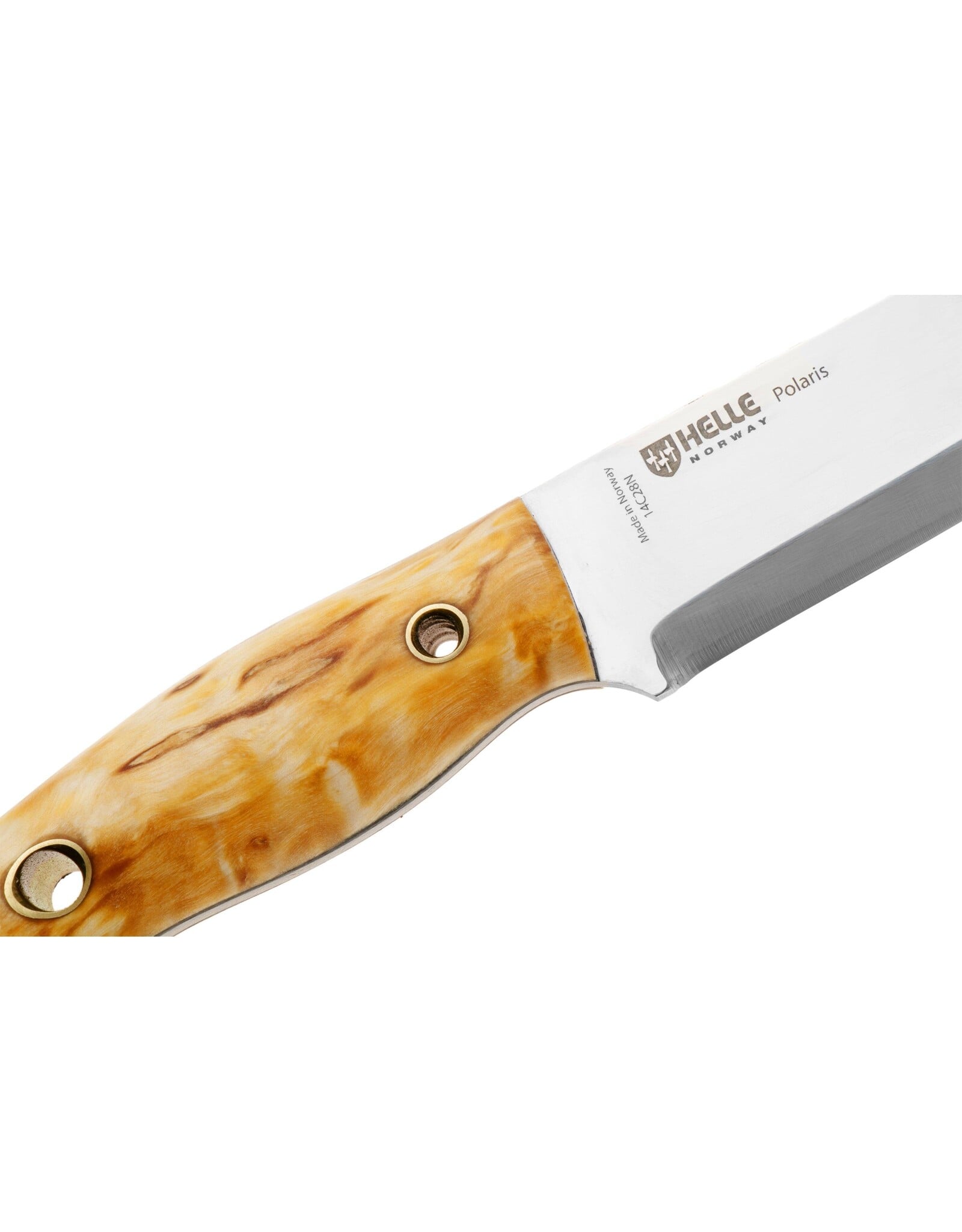 HELLE POLARIS 14C28N KNIFE