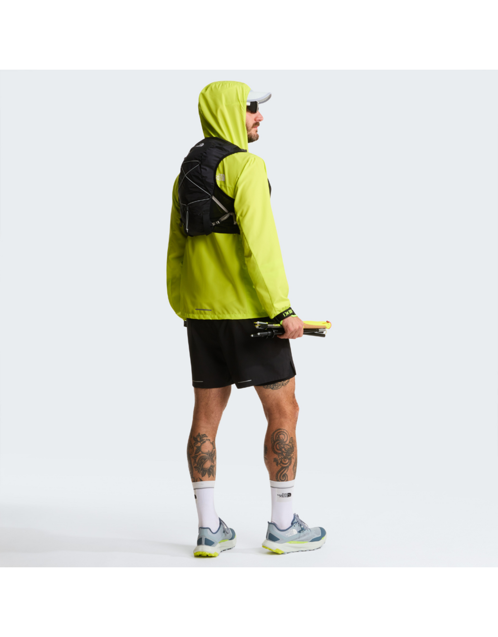 THE NORTH FACE SUNRISER RUN VEST 8