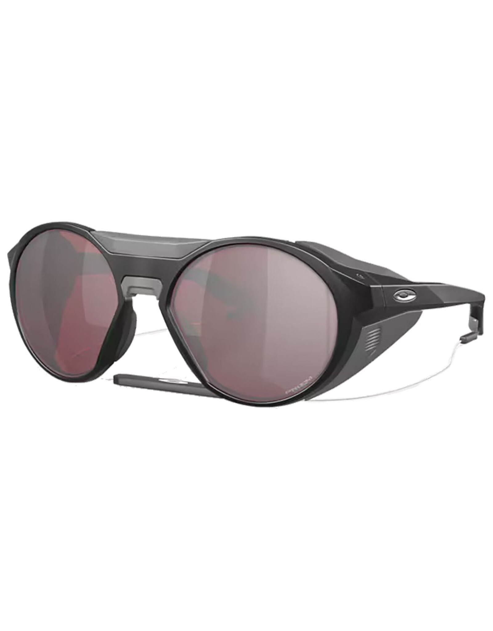 oakley CLIFDEN MATTE BLACK PRIZM SNOW BLACK IRIDIUM