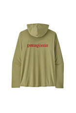 PATAGONIA MEN'S CAP COOL DAILY HOODY - CASTING