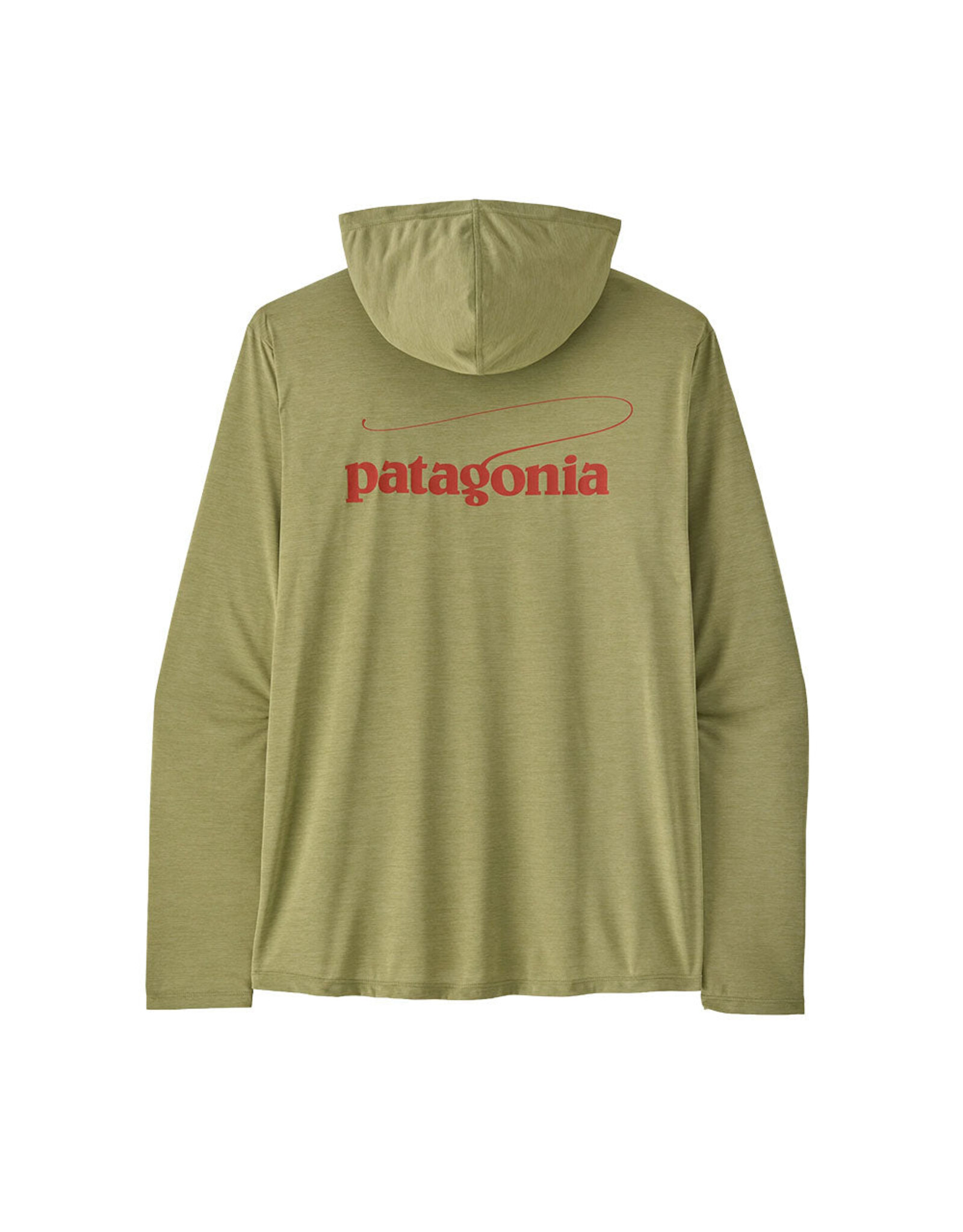 PATAGONIA MEN'S CAP COOL DAILY HOODY - CASTING
