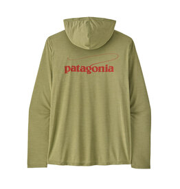 PATAGONIA MEN'S CAP COOL DAILY HOODY - CASTING