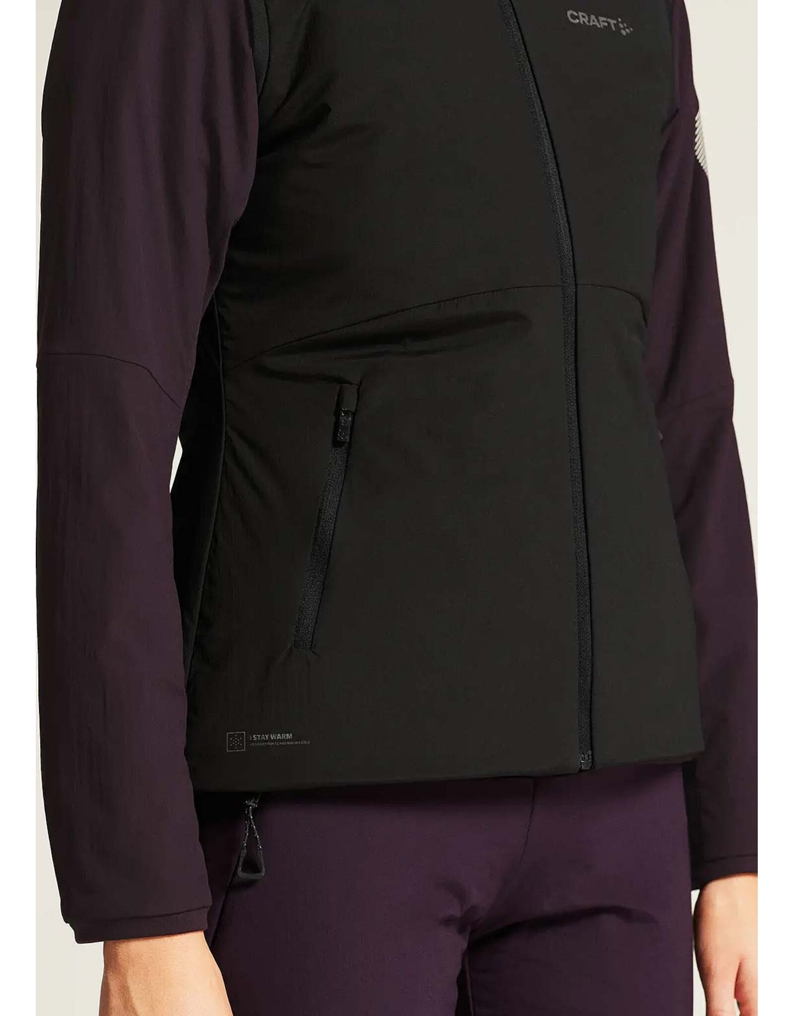 CRAFT WOMEN ADV NORDIC TRAINING INS VEST