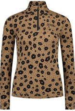 MONS ROYALE WOMEN CASCADE 1/4 ZIP TOP