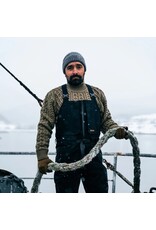 HOOKE MEN FISHERMAN SWEATER