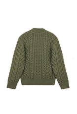HOOKE MEN FISHERMAN SWEATER