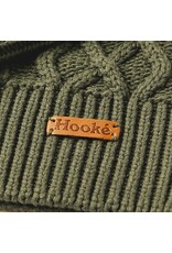 HOOKE MEN FISHERMAN SWEATER