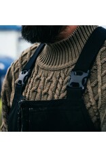 HOOKE MEN FISHERMAN SWEATER