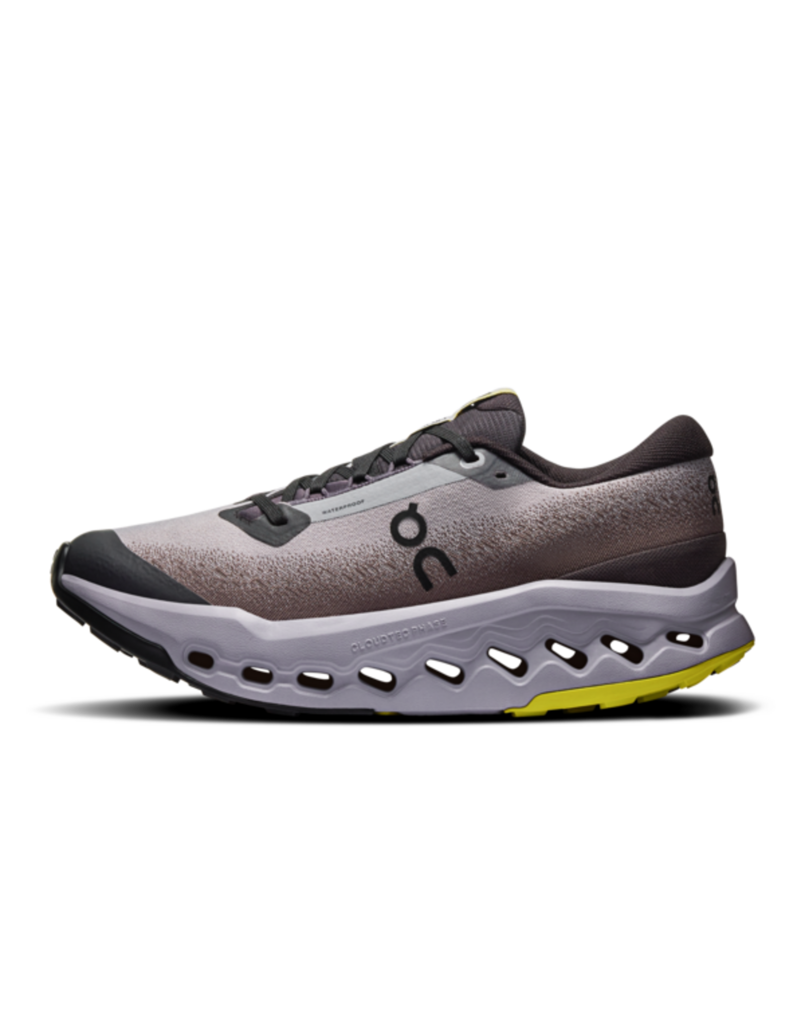On WOMEN CLOUDSURFER TRAIL 2  WP SHOE