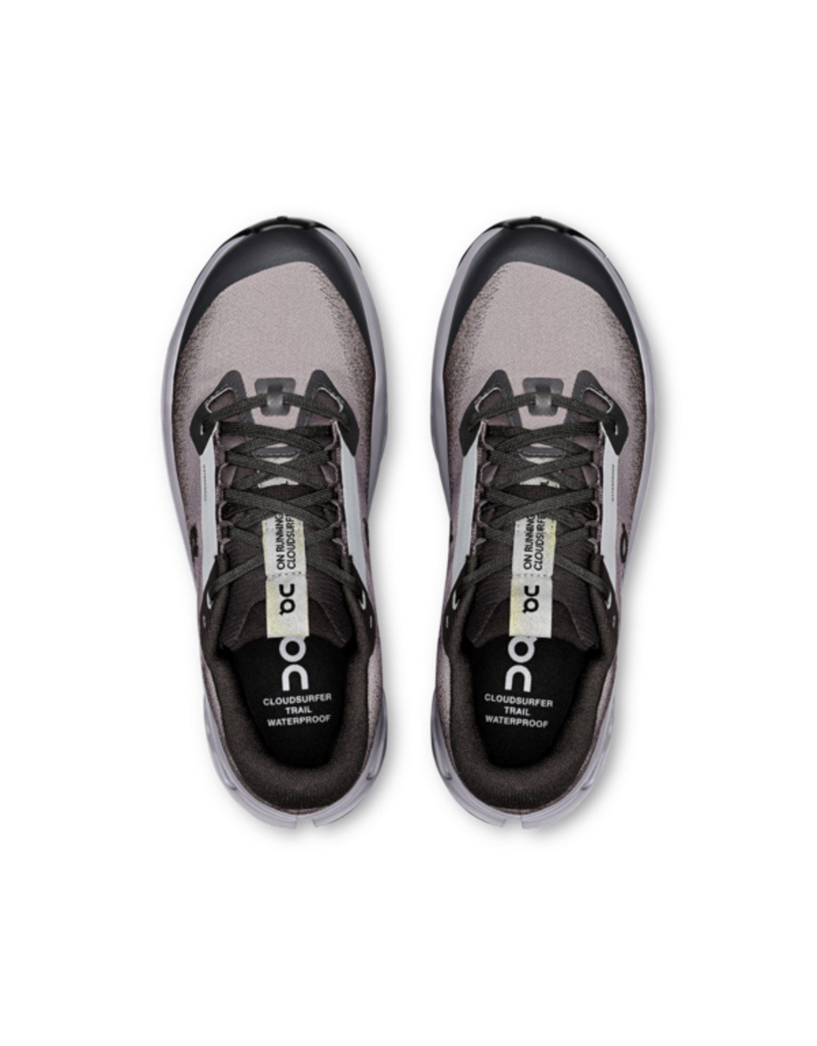 On WOMEN CLOUDSURFER TRAIL 2  WP SHOE