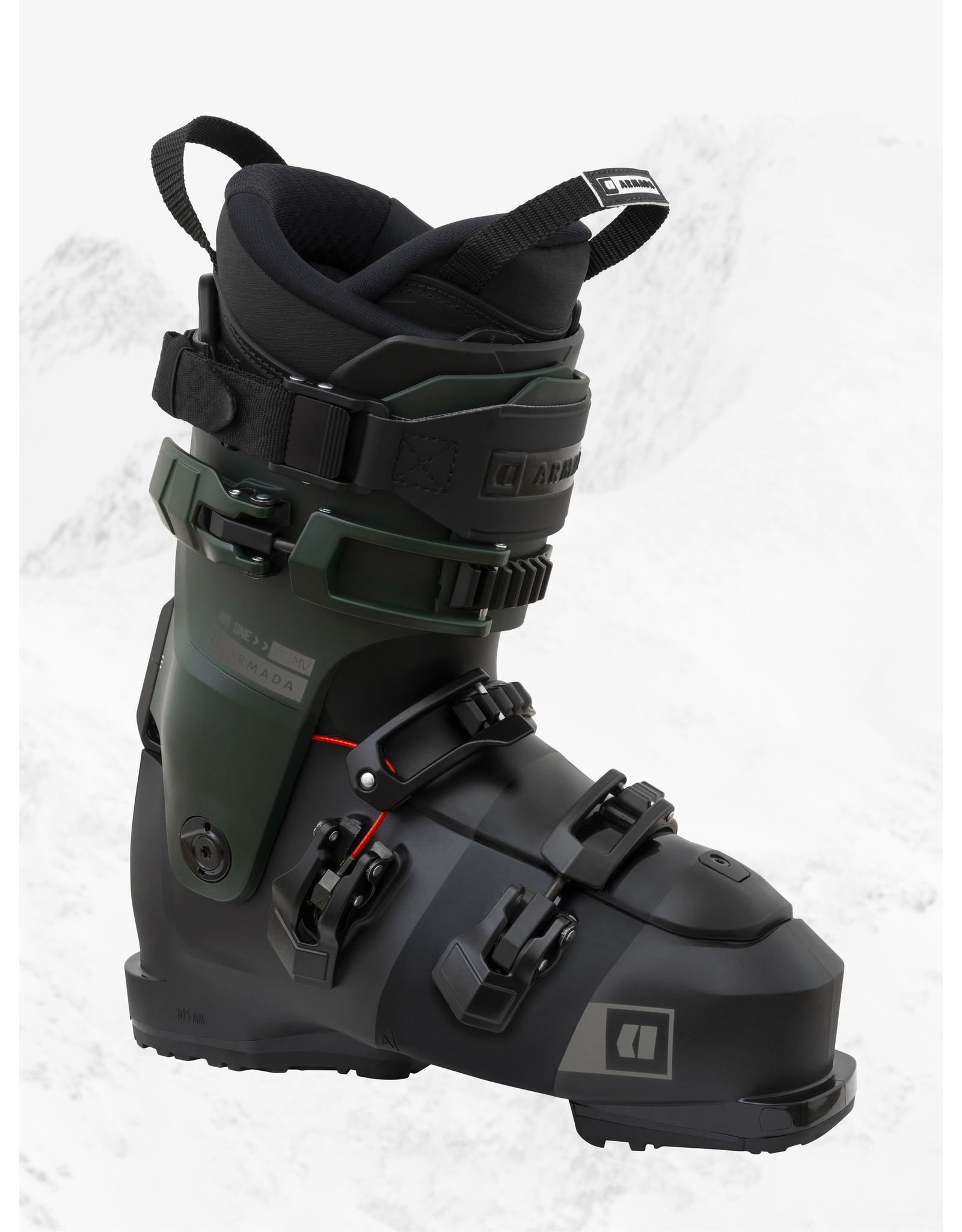 ARMADA AR ONE 110 MV SKI BOOT