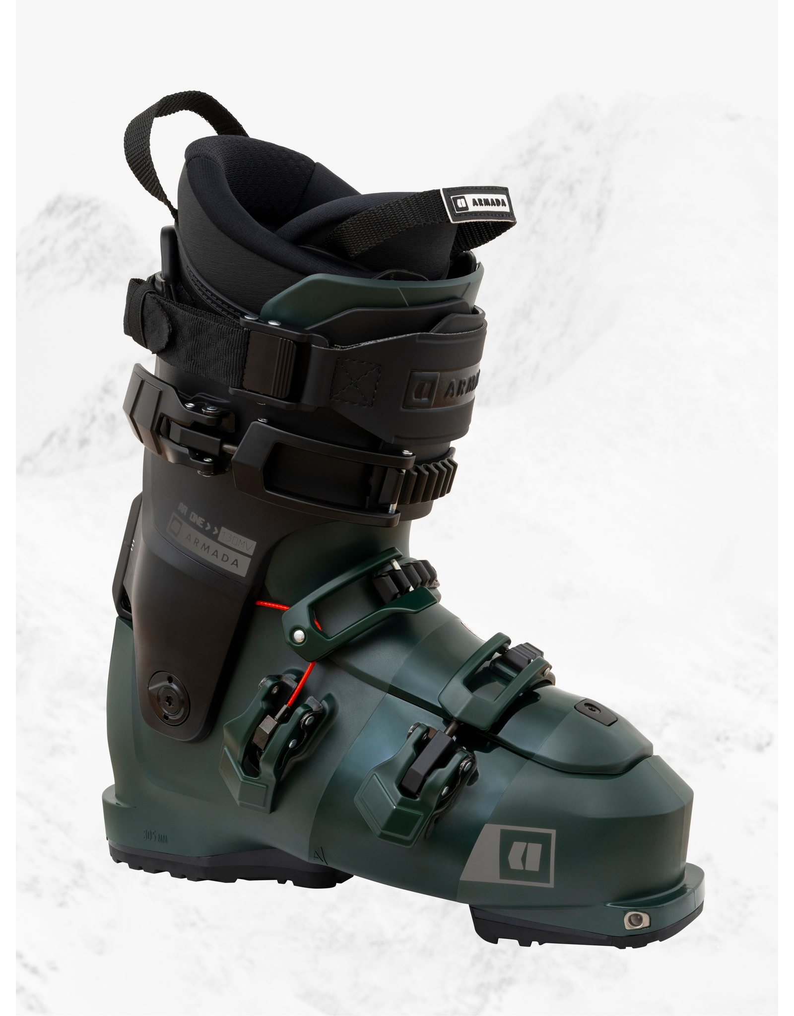 ARMADA AR ONE 130 MV SKI BOOT