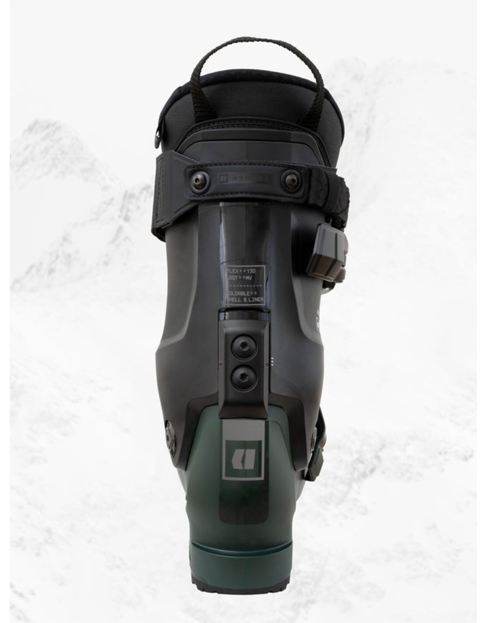 ARMADA AR ONE 130 MV SKI BOOT