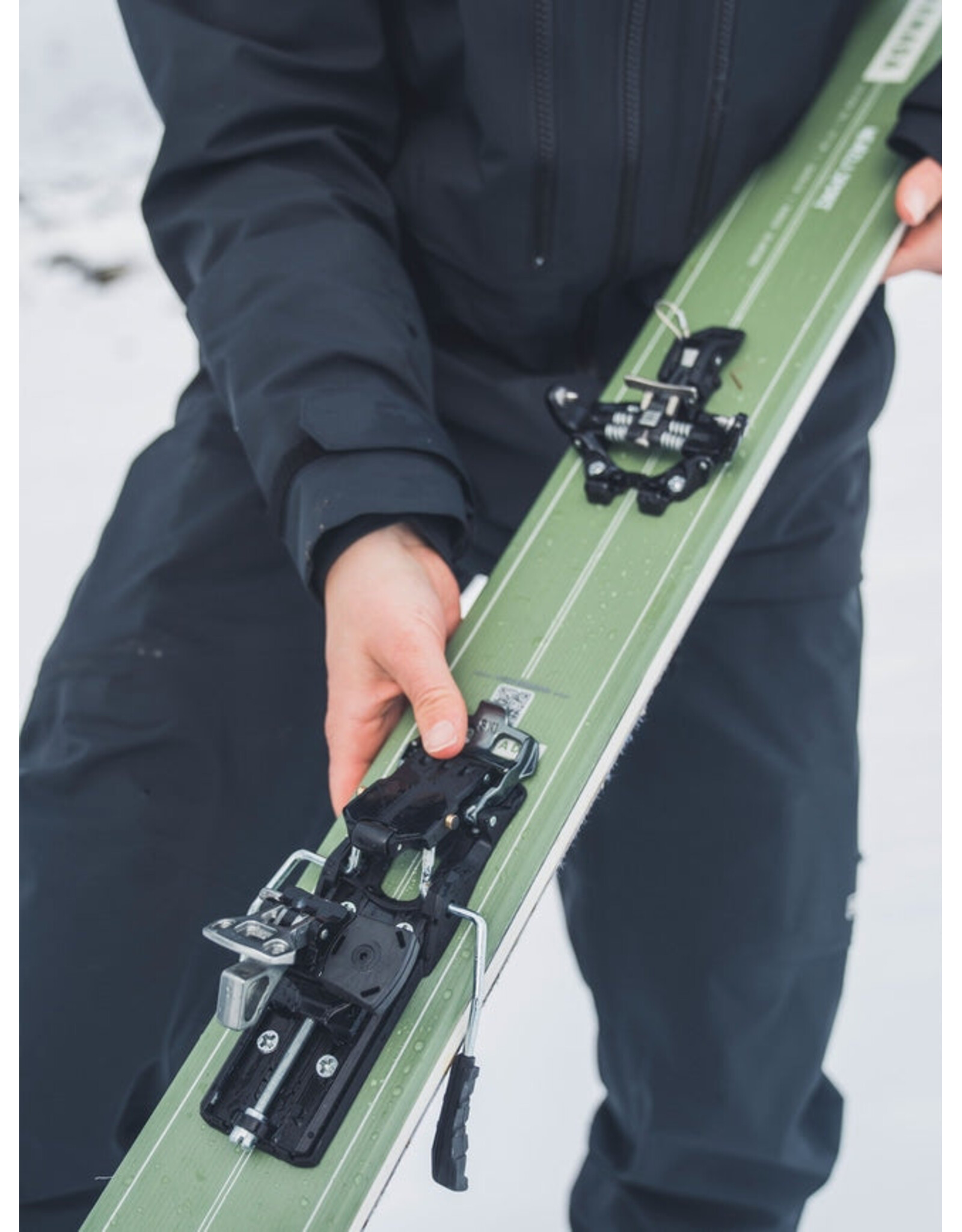 ARMADA N TRACER TOUR BINDING