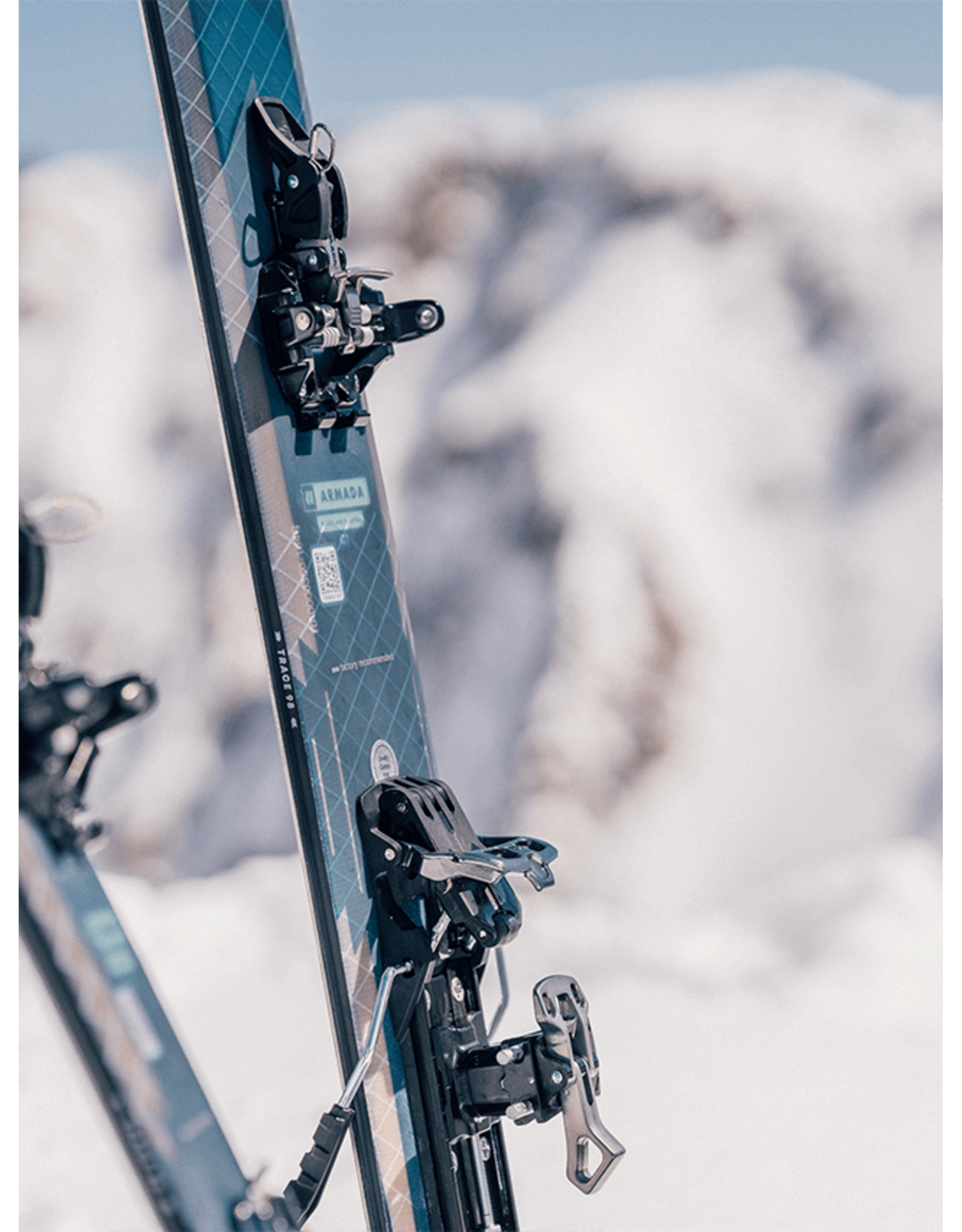 ARMADA N TRACER TOUR BINDING