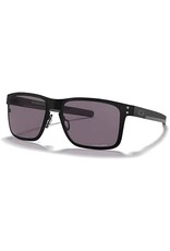 oakley HOLBROOK METAL MATTE BLACK W/PRIZM GREY