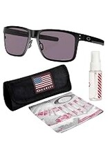 oakley HOLBROOK METAL MATTE BLACK W/PRIZM GREY