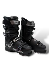 SALOMON WOMEN S/PRO SUPRA 80 W GW BLACK  BOOT