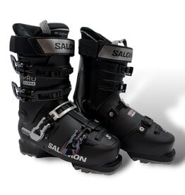 SALOMON WOMEN S/PRO SUPRA 80 W GW BLACK  BOOT