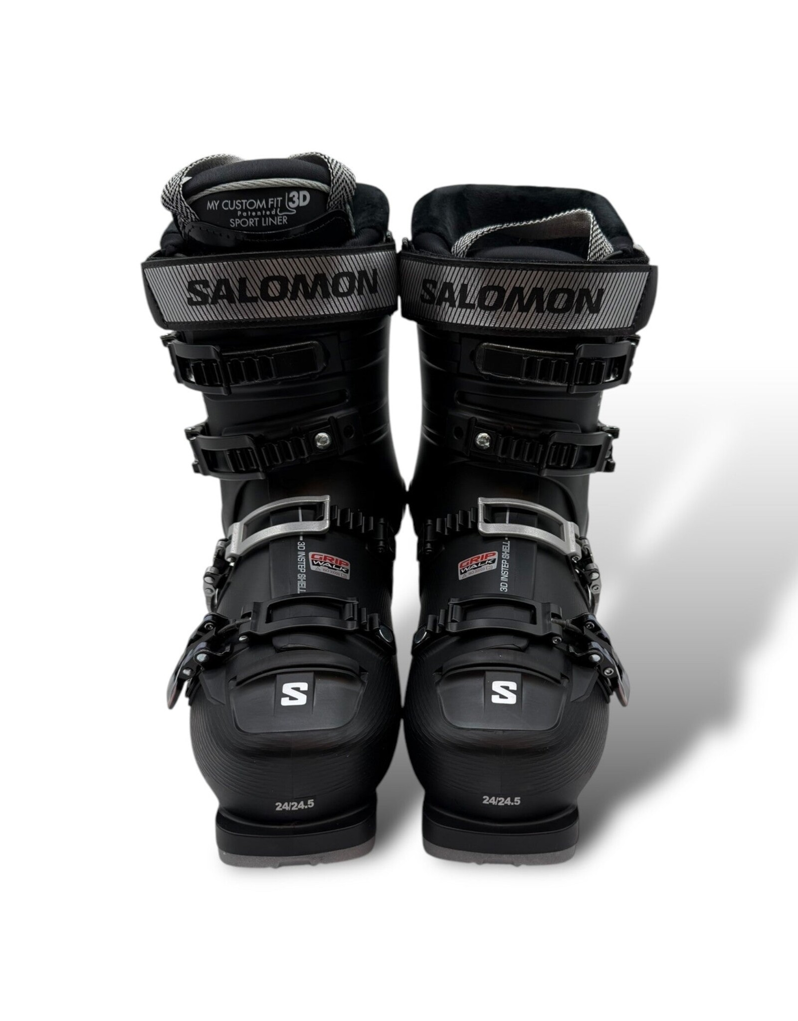 SALOMON WOMEN S/PRO SUPRA 80 W GW BLACK  BOOT