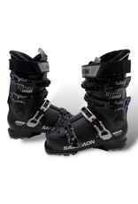 SALOMON WOMEN S/PRO SUPRA 80 W GW BLACK  BOOT