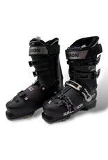 SALOMON WOMEN S/PRO SUPRA 80 W GW BLACK  BOOT