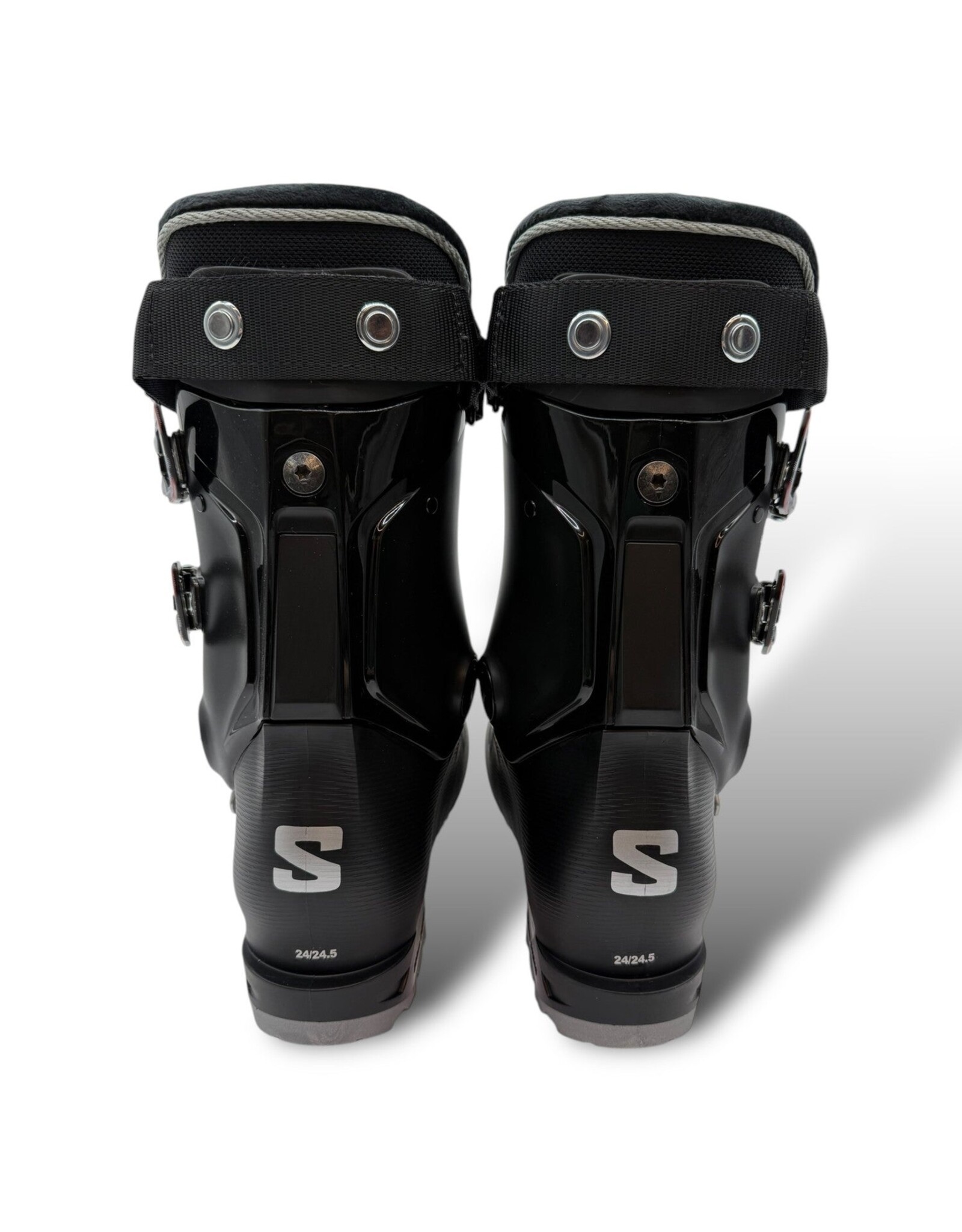 SALOMON WOMEN S/PRO SUPRA 80 W GW BLACK  BOOT