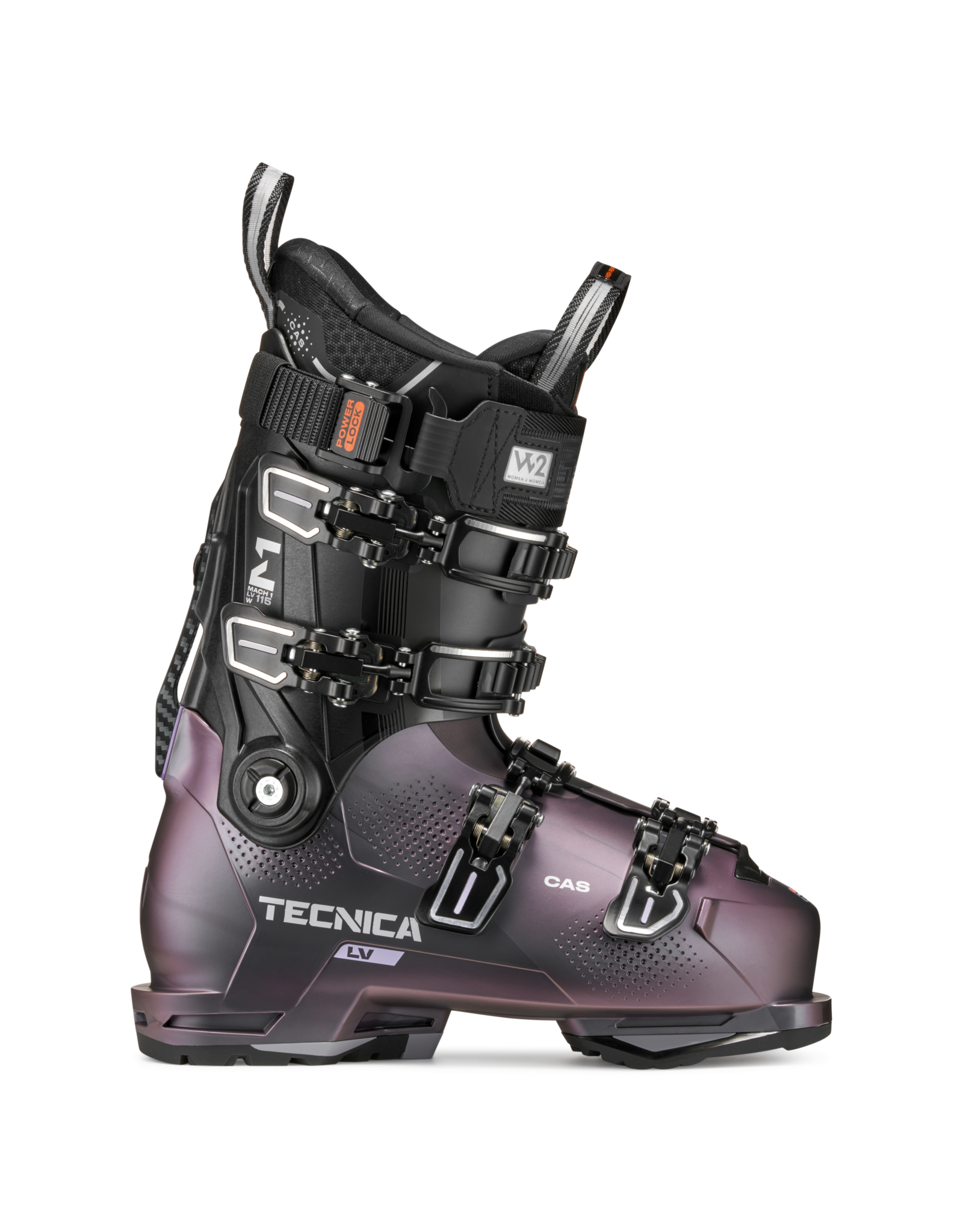 TECNICA WOMEN MACH1 LV 115  PUR BOOT