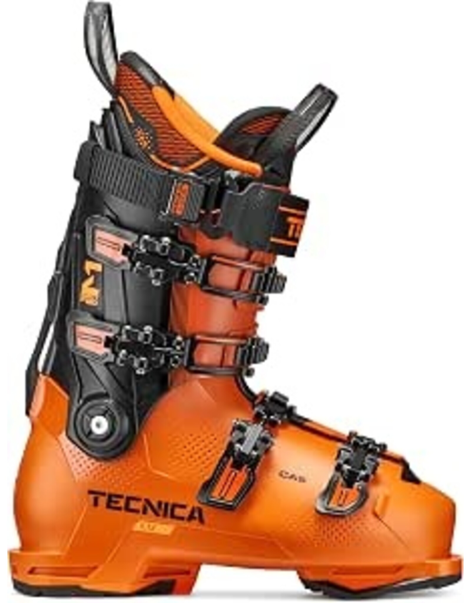 TECNICA MEN MACH1 LV 130 ORANGE BOOT