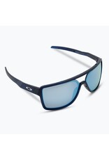 oakley CASTEL MATTE TRANS BLUE PRIZM DEEP WATER POLAR SUNGLASSES