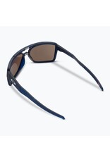 oakley CASTEL MATTE TRANS BLUE PRIZM DEEP WATER POLAR SUNGLASSES