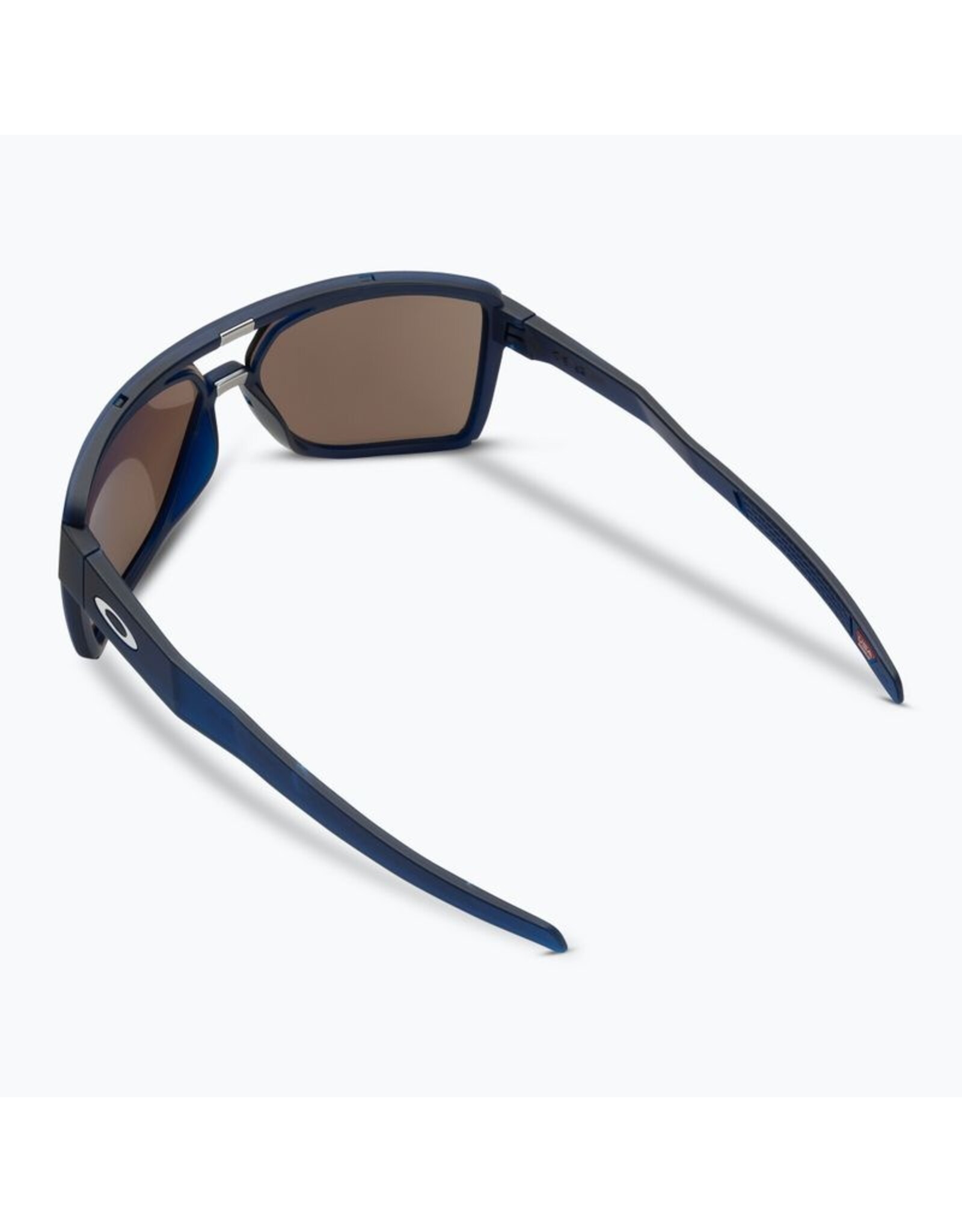 oakley CASTEL MATTE TRANS BLUE PRIZM DEEP WATER POLAR SUNGLASSES
