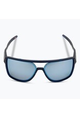oakley CASTEL MATTE TRANS BLUE PRIZM DEEP WATER POLAR SUNGLASSES