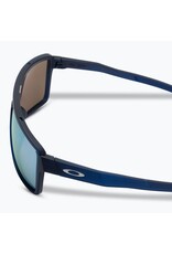 oakley CASTEL MATTE TRANS BLUE PRIZM DEEP WATER POLAR SUNGLASSES