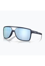 oakley CASTEL MATTE TRANS BLUE PRIZM DEEP WATER POLAR SUNGLASSES
